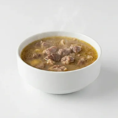 Kelle paça çorbası