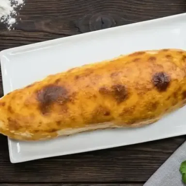 Kıymalı pide