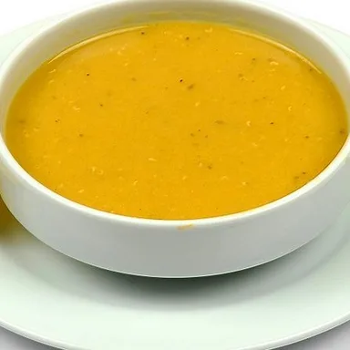 Mercimek çorbası
