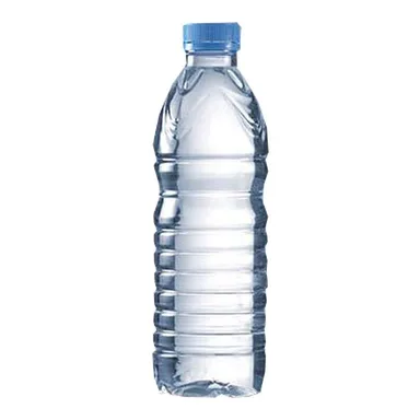 Pet şişede su